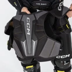 CCM Tacks Vector Plus Junior Hockey Shoulder Pads -Ccm ccm shoulder pads ccm tacks vector plus junior hockey shoulder pads 29086574215234