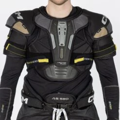 CCM Tacks Vector Plus Junior Hockey Shoulder Pads -Ccm ccm shoulder pads ccm tacks vector plus junior hockey shoulder pads 29086574641218