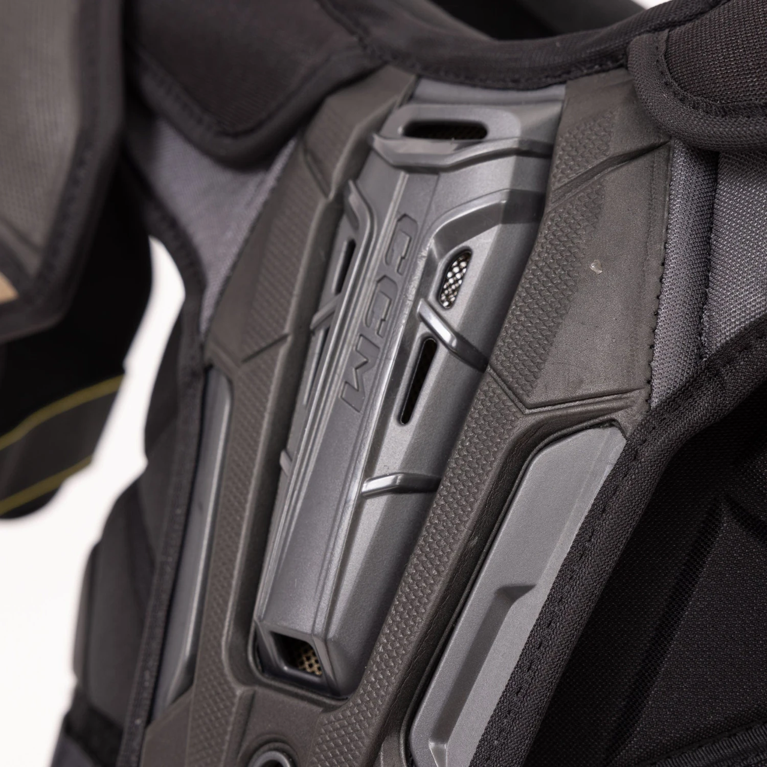 CCM Tacks Vector Premier Junior Hockey Shoulder Pads 7 CCM Tacks Vector Premier Junior Hockey Shoulder Pads - Image 7