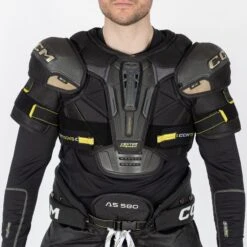 CCM Tacks Vector Premier Junior Hockey Shoulder Pads 36 CCM Tacks Vector Premier Junior Hockey Shoulder Pads -Ccm ccm shoulder pads ccm tacks vector premier junior hockey shoulder pads 29086580113474