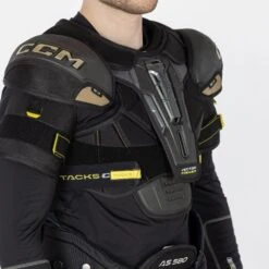 CCM Tacks Vector Premier Senior Hockey Shoulder Pads -Ccm ccm shoulder pads ccm tacks vector premier senior hockey shoulder pads 29086577885250