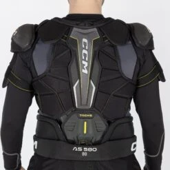 CCM Tacks Vector Premier Senior Hockey Shoulder Pads -Ccm ccm shoulder pads ccm tacks vector premier senior hockey shoulder pads 29086577983554