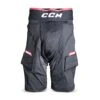 CCM Junior Compression Jock Shorts W/ Tabs