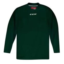 CCM 5000 Senior Practice Jersey -Ccm sport maska inc team jerseys practice senior ccm 5000 senior practice jersey dark green int goal cut 30292181155906