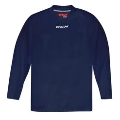 CCM 5000 Senior Practice Jersey -Ccm sport maska inc team jerseys practice senior ccm 5000 senior practice jersey navy int goal cut 30292159627330