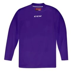 CCM 5000 Senior Practice Jersey -Ccm sport maska inc team jerseys practice senior ccm 5000 senior practice jersey purple s 30292183023682