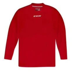 CCM 5000 Senior Practice Jersey -Ccm sport maska inc team jerseys practice senior ccm 5000 senior practice jersey red int goal cut 30292159561794